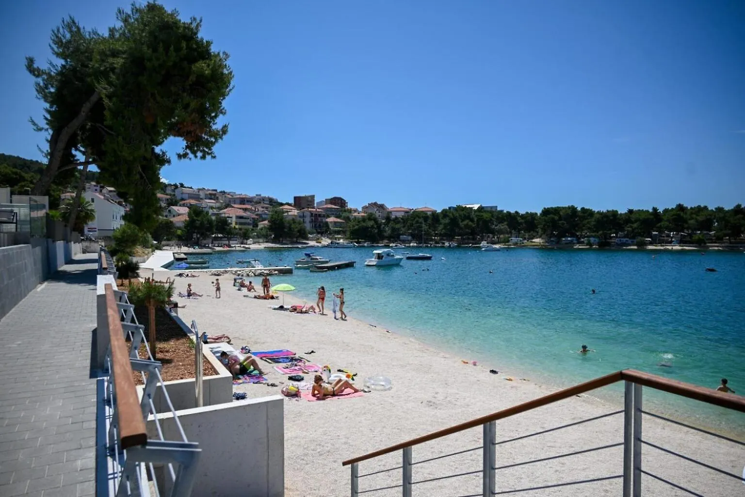 Lejlighed Studio Apartman Ela Trogir